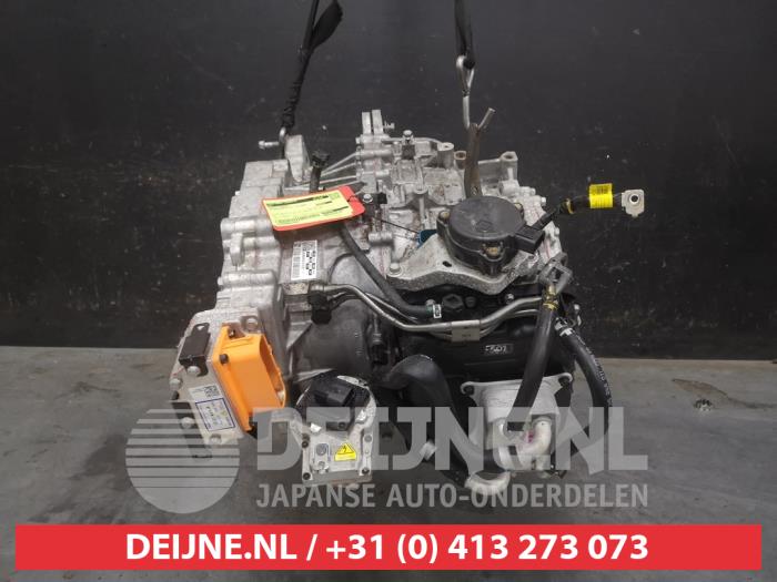 Hyundai Santafe Automaatbak O709446