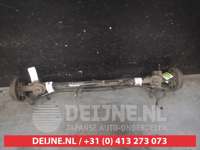 Suzuki Alto Rear-wheel drive axle O709451
