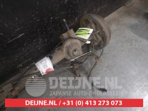 Suzuki Alto Hinterachse Vorderradantrieb O709451 foto 3