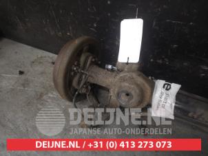 Suzuki Alto Hinterachse Vorderradantrieb O709451 foto 2