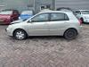 Toyota Corolla (E12) 1.6 16V VVT-i Deurruit 4Deurs links-achter