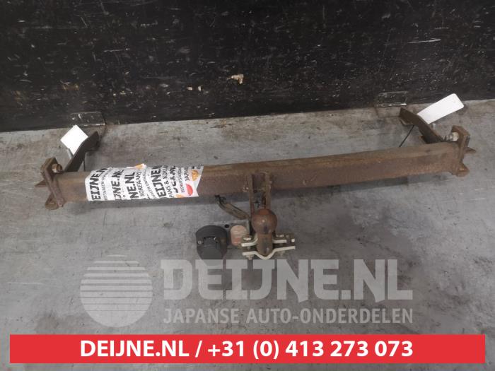 Toyota Corolla Anhängerkupplung O709473
