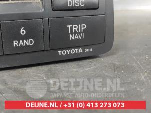 Toyota Corolla Radio O709484 photo 2