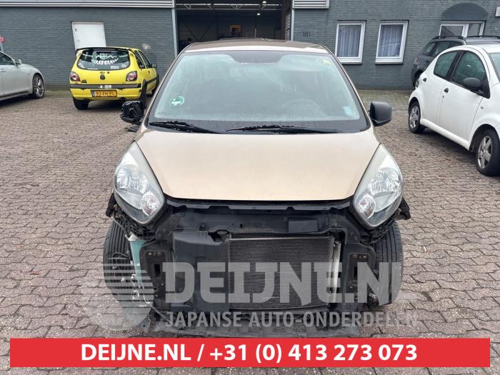 Kia Picanto Motorkap O709515