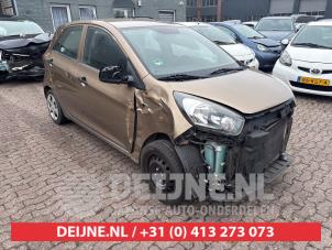 Kia Picanto Bonnet O709515 photo 3