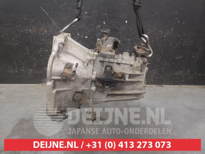 Hyundai I10 Getriebe O709584