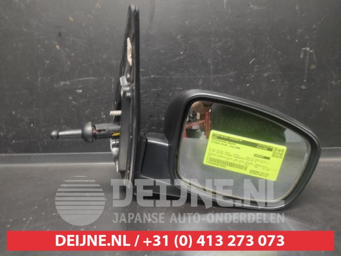 Hyundai I10 Wing mirror, right O709623