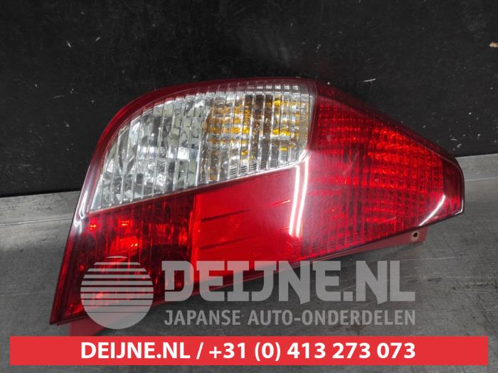 Hyundai I10 Taillight, left O709608