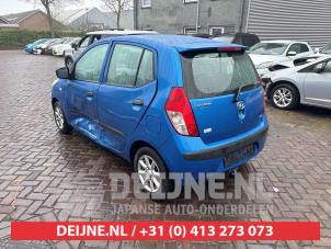 Hyundai I10 Rücklicht links O709608 foto 3