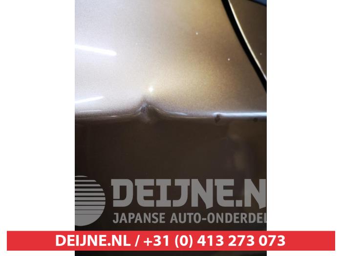 Kia Picanto Portier 4Deurs rechts-achter O709539