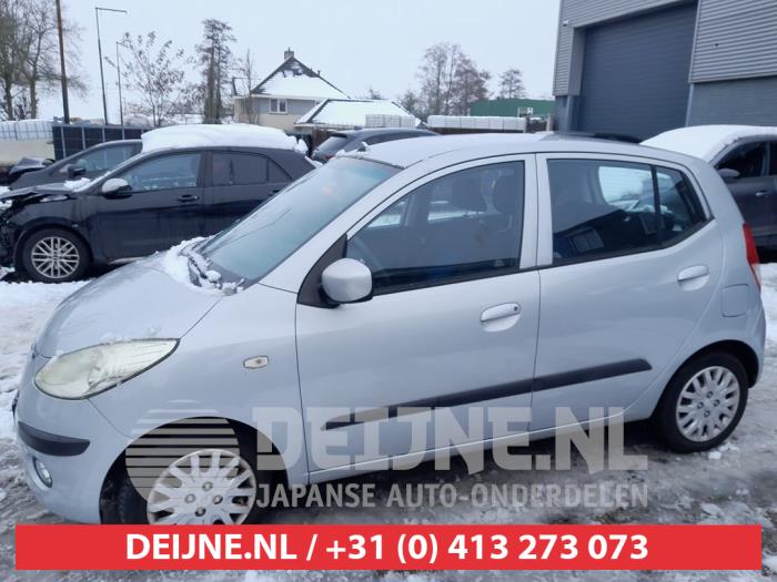 Hyundai I10 Tür 4-türig links vorne O709640
