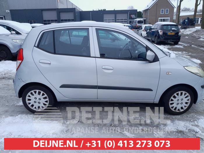 Hyundai I10 Dreieckfenster rechts hinten O709655