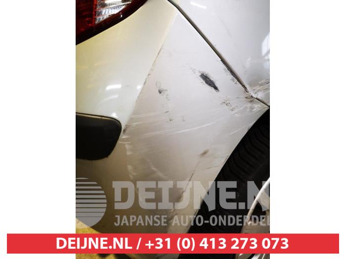 Hyundai I10 Stoßstange hinten O709649