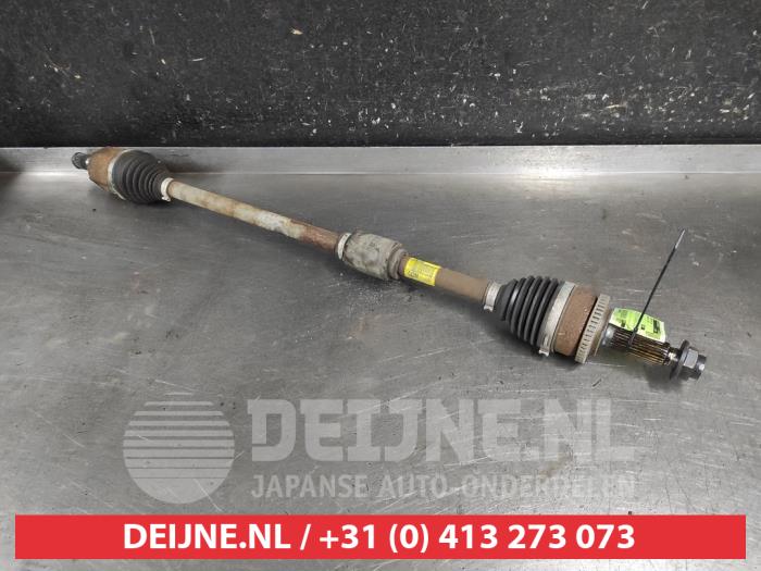 Hyundai I20 Aandrijfas rechts-voor O709553