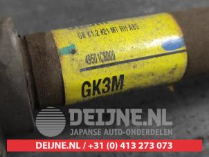Hyundai I20 Front drive shaft, right O709553 photo 2