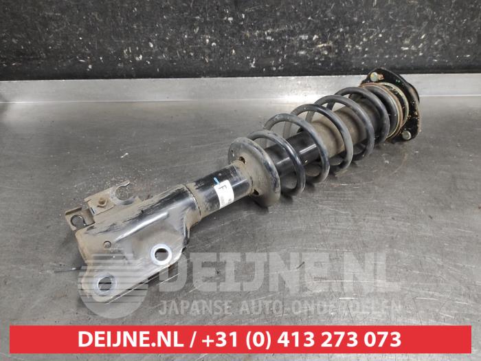 Mitsubishi Space Star Schokdemperpoot links-voor O709573