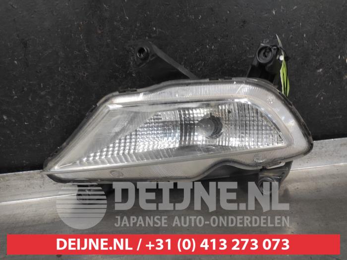 Hyundai I20 Tageslicht links O709514