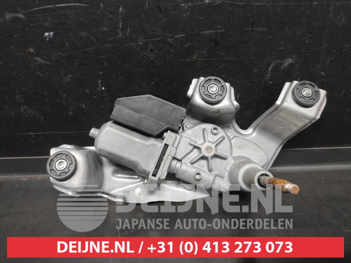 Toyota Auris Scheibenwischermotor hinten O709701