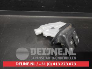 Toyota Auris Schließmechanik Heckklappe O709702 foto 2