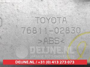 Toyota Auris Sierlijst achterklep O709703 foto 2