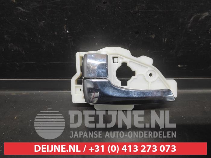 Hyundai IX35 Portiergreep 4Deurs links-achter O709704