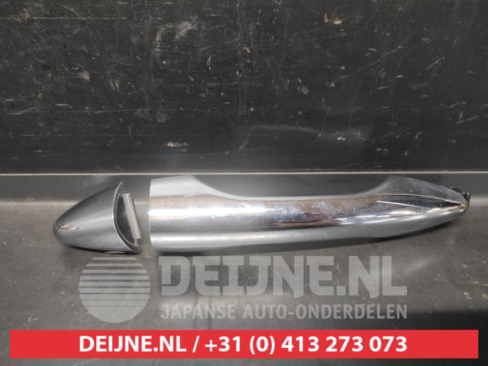 Hyundai IX35 Portiergreep 4Deurs links-achter O709705