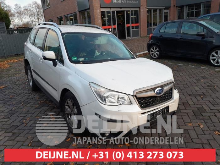 Subaru Forester Scheinwerfer rechts O709729