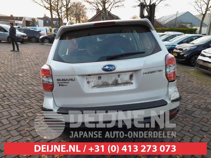 Subaru Forester Achterklep O709739