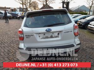 Subaru Forester Anhängerkupplung O709742 foto 3