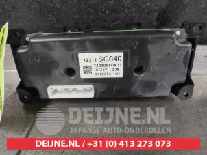 Subaru Forester Heizung Bedienpaneel O709756 foto 2