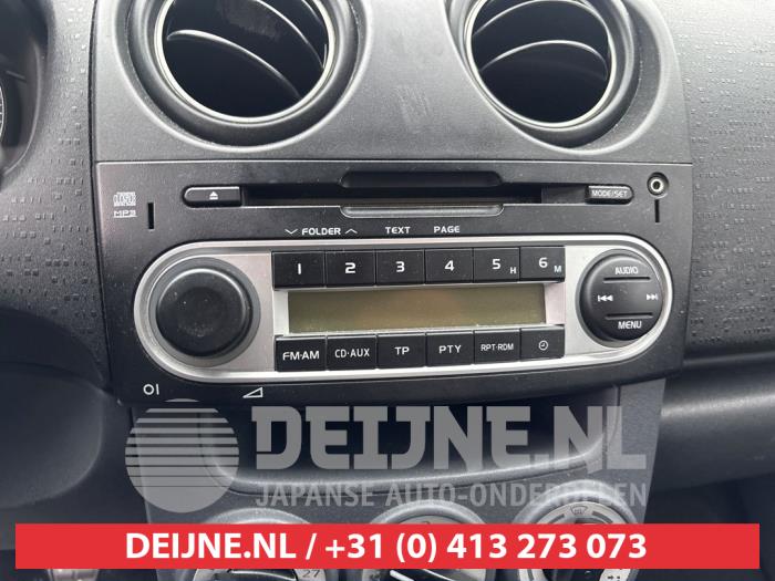 Mitsubishi Colt Radio O709814