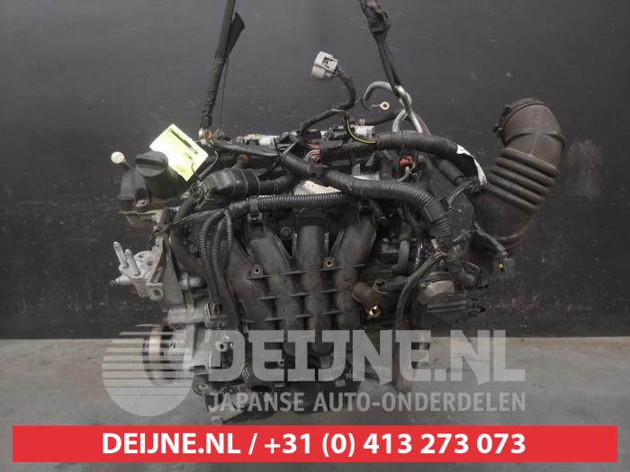 Mitsubishi Colt Motor O709786