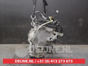 Mitsubishi Colt Engine O709786 photo 2