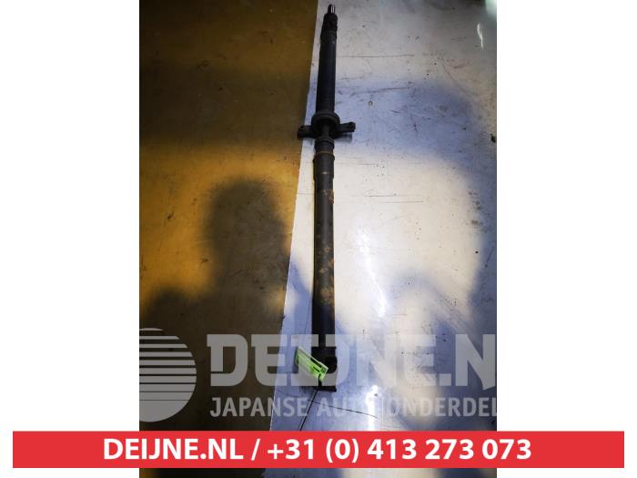 Gebruikte Tussenas Subaru Forester (SJ) 2.0 16V X Prijs op aanvraag aangeboden door V.Deijne Jap.Auto-onderdelen BV