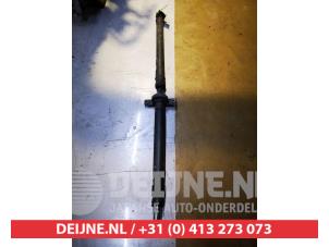 Subaru Forester Zwischenachse O709766 foto 3
