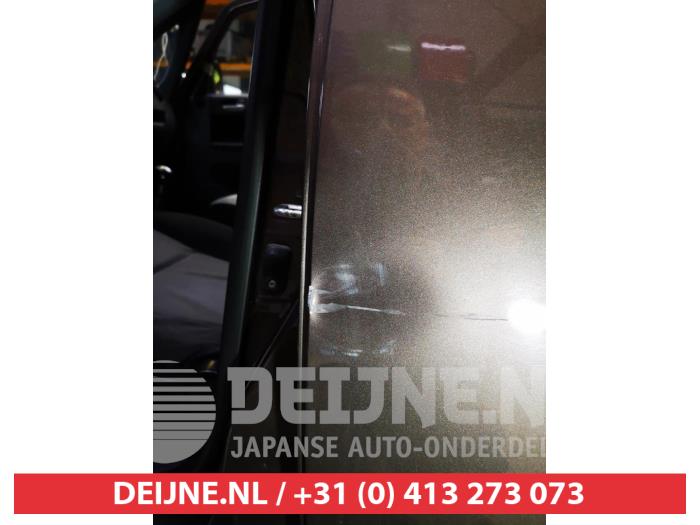 Mitsubishi Colt Tür 4-türig links hinten O709795