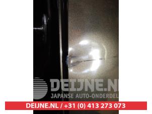 Mitsubishi Colt Tür 4-türig links hinten O709795 foto 3