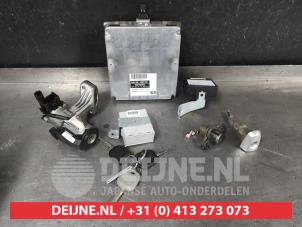 Computer Motormanagement van een Toyota Corolla (E12) 1.6 16V VVT-i 2005