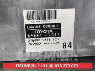 Computer Motormanagement van een Toyota Corolla (E12) 1.6 16V VVT-i 2005