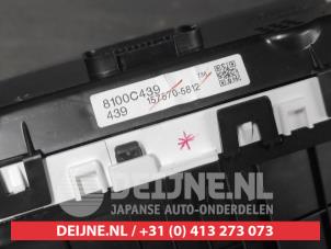 Mitsubishi Space Star Odometer KM O709562 photo 3