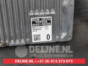 Toyota Yaris Steuergerät Motormanagement O709695 foto 2