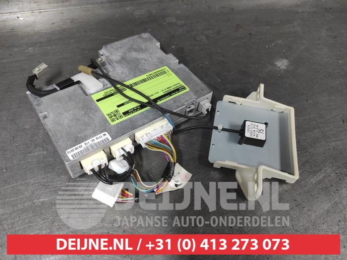 Toyota Yaris Navigatie Module O709676