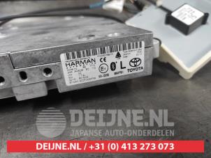Toyota Yaris Navigation module O709676 photo 2