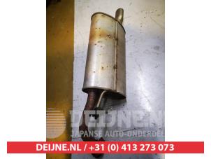 Mitsubishi Colt Uitlaat Einddemper O709818 foto 2