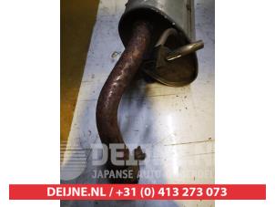 Mitsubishi Colt Uitlaat Einddemper O709818 foto 3