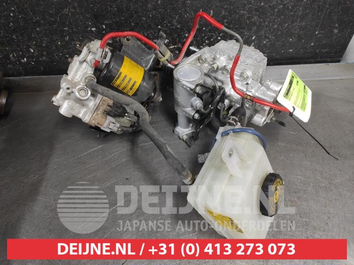 Lexus CT 200h Rembekrachtiger O709839