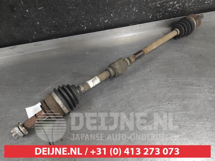 Hyundai I20 Front drive shaft, right O709849