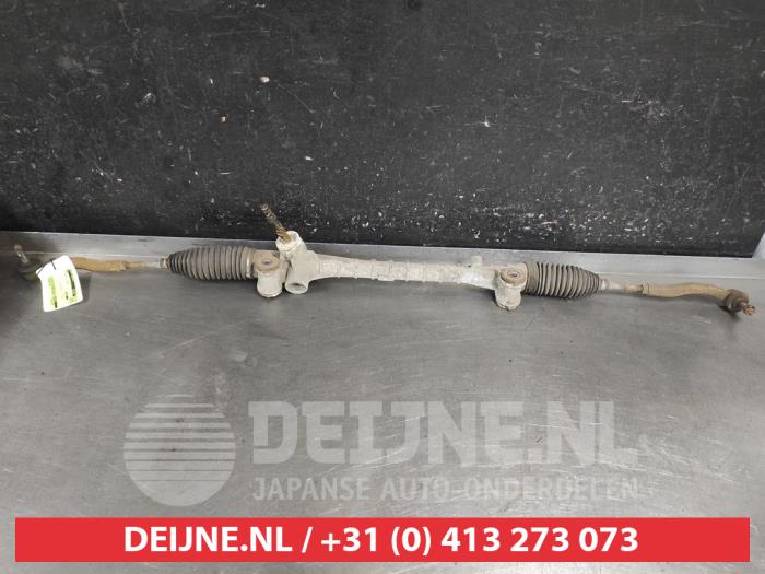 Toyota Aygo Lenkgetriebe O709857