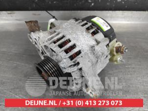Gebruikte Dynamo Toyota Aygo (B10) 1.0 12V VVT-i Prijs op aanvraag aangeboden door V.Deijne Jap.Auto-onderdelen BV