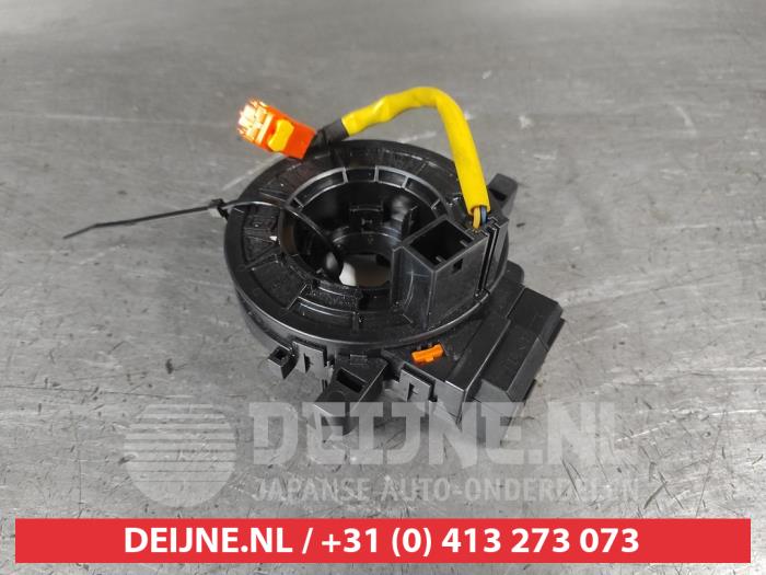 Toyota Aygo Klokveer Airbag O709863